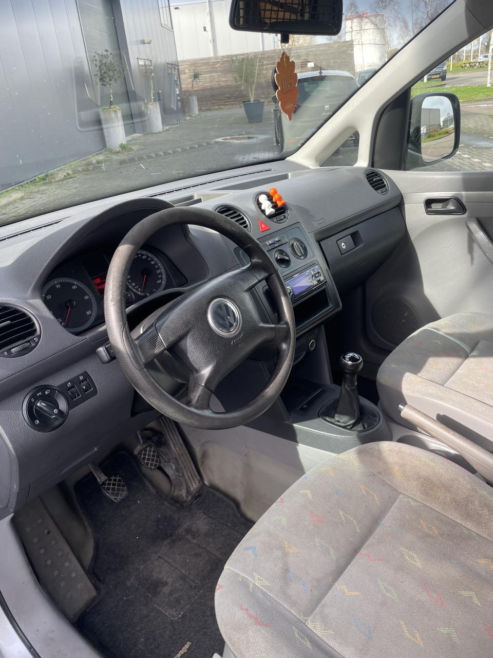 Volkswagen Caddy Bestel 1.9 TDI 77KW 2005 | NAP