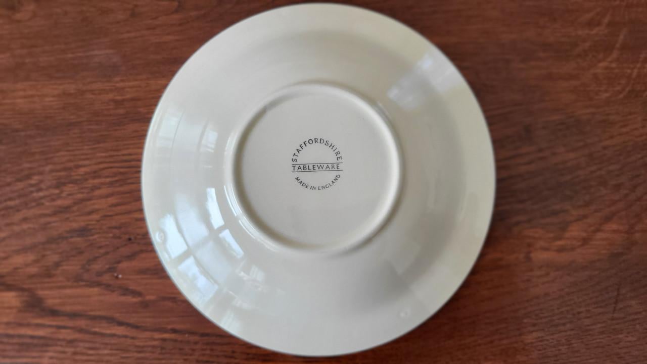 Paddington schaaltje (Staffordshire - Douwe Egberts)