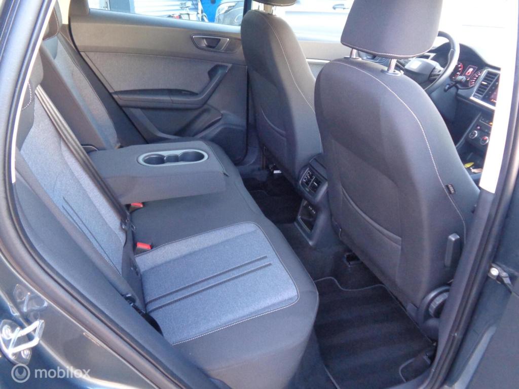 Seat Ateca 1.0 tsi style business intense/airco/led/lm velgen/apple carplay