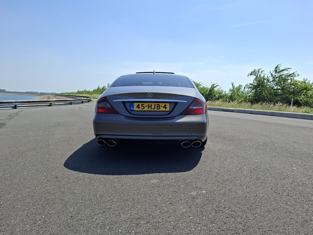 Mercedes CLS350 CGI