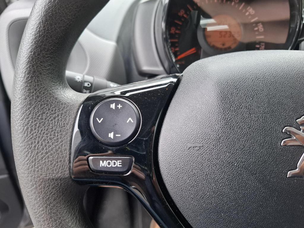 Peugeot 108 1.0 e-vti 72 active 5-drs airco/bluetooth