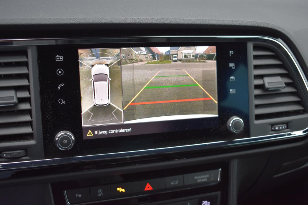 Seat Ateca 1.5 tsi xcellence | camera | led | stoelverwarming | apple carpl