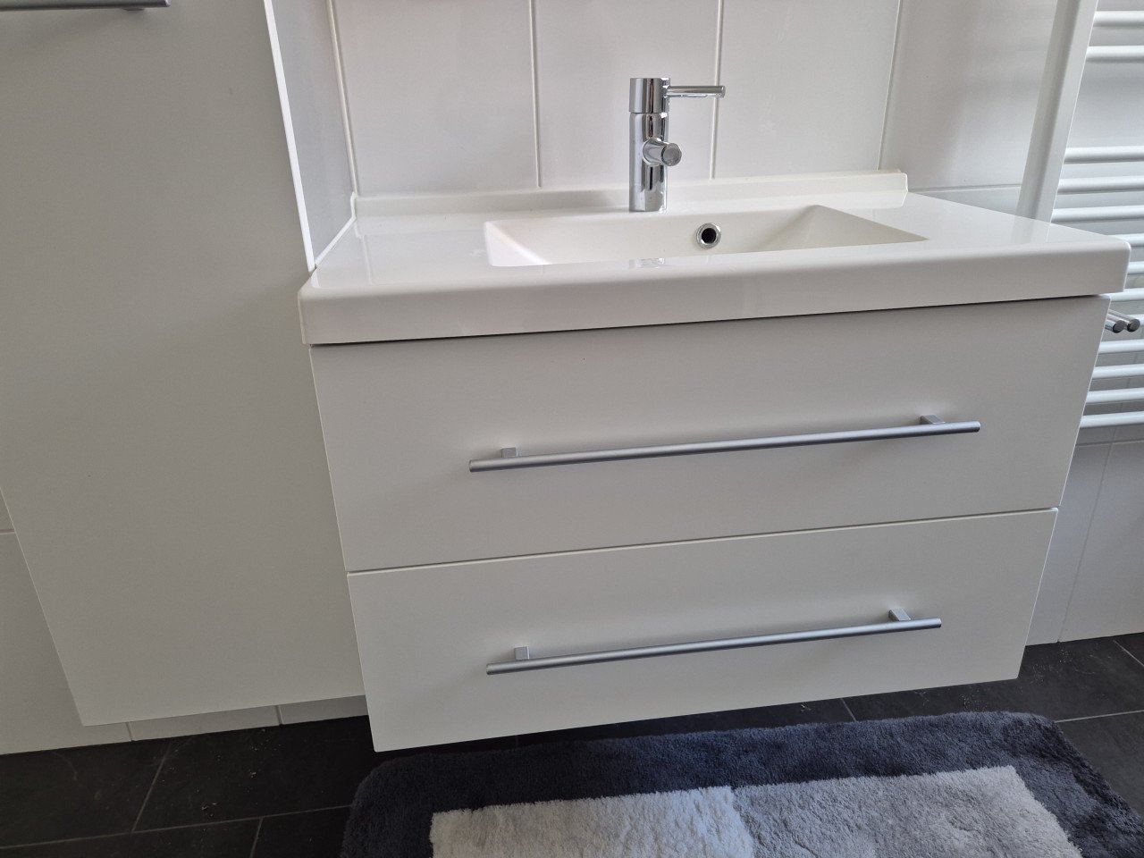 Complete badkamer