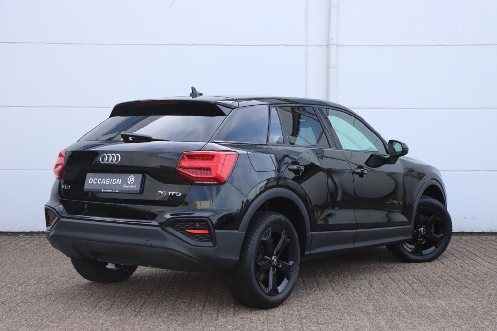 Audi Q2 35 tfsi advanced edition 150pk s-tronic