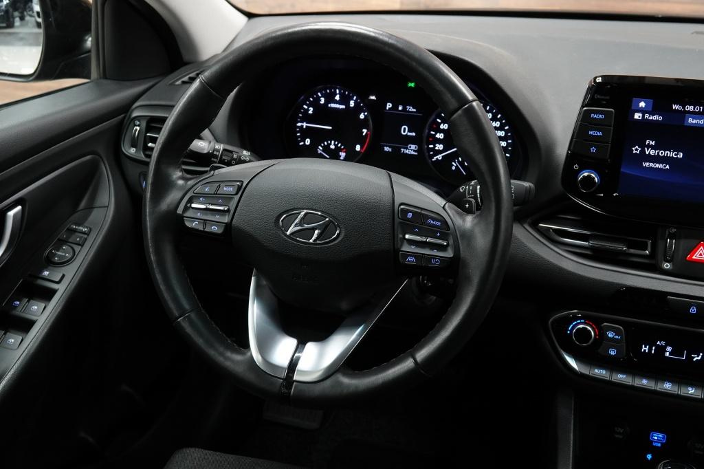 Hyundai I 30 1.0 t-gdi mild-hybrid | cruise | carplay |