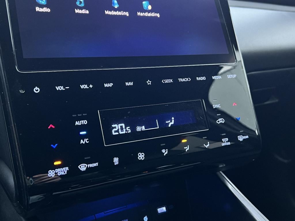 Hyundai Tucson 1.6 t-gdi phev n-line 4wd | adaptieve cruise. | camera | app