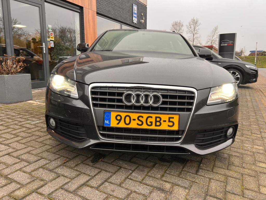 Audi A4 avant 1.8 tfsi pro line s