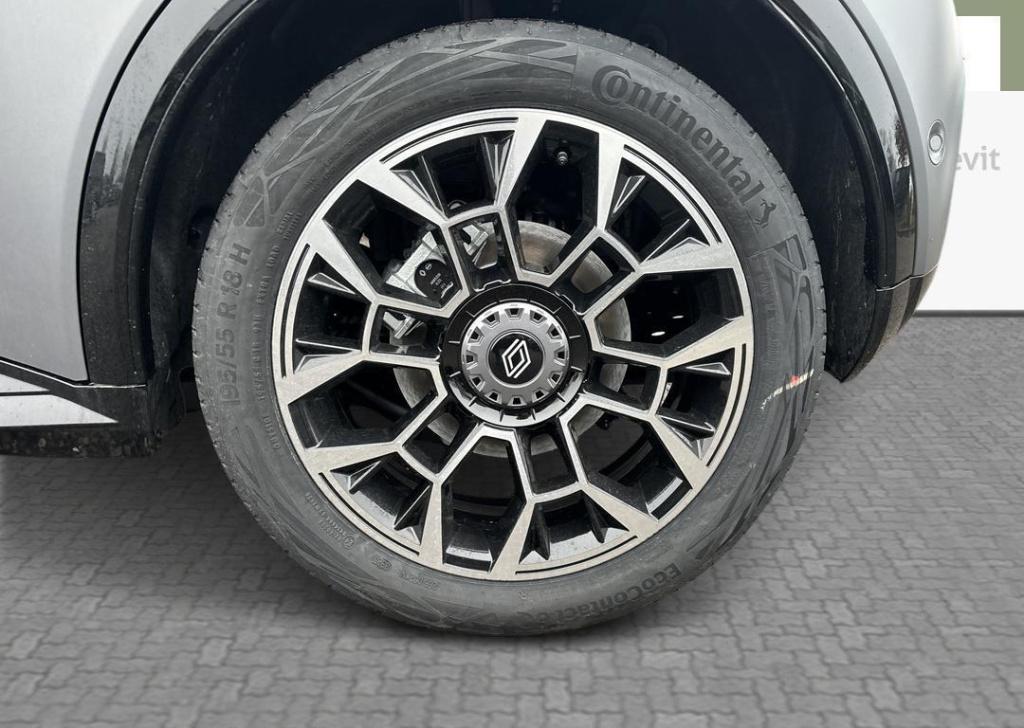 Renault 5 comfort range roland-garros 52 kwh