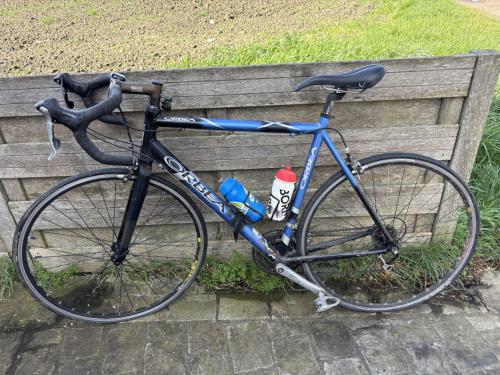 Racefiets in goede staat