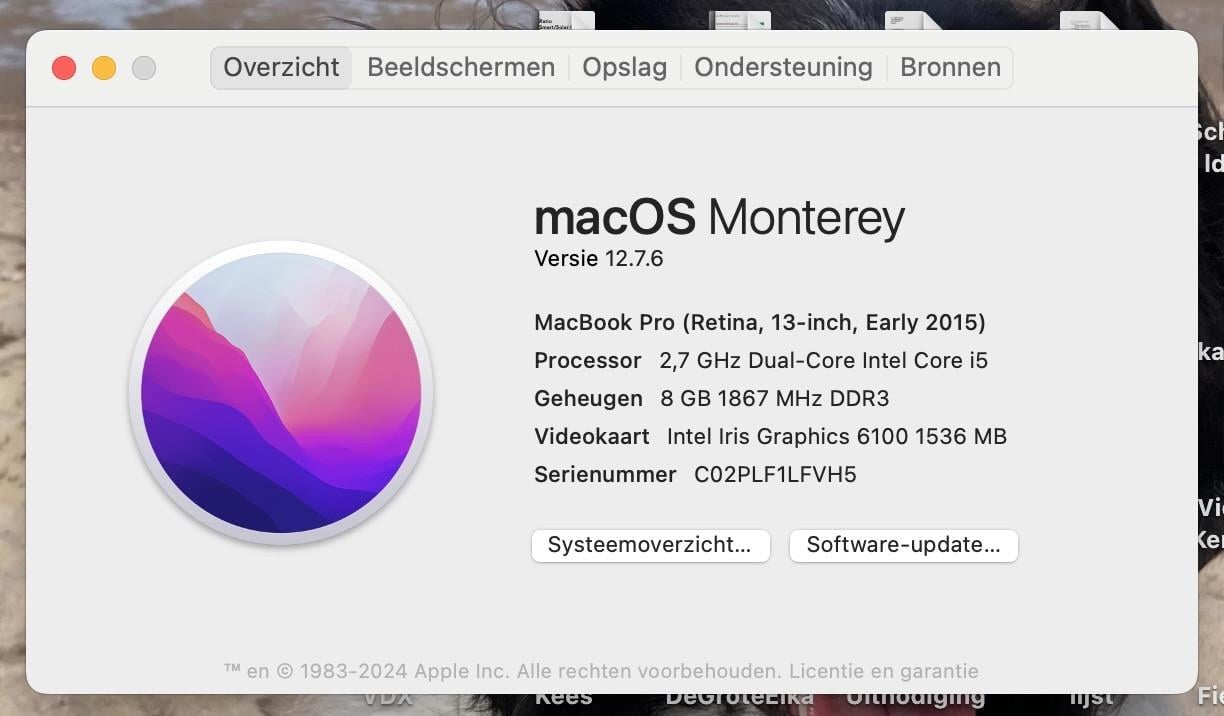 Apple MacBook Pro
