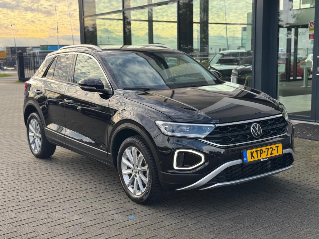 Volkswagen T-roc 1.5 tsi r-line business * panoramadak * camera * stoel + s