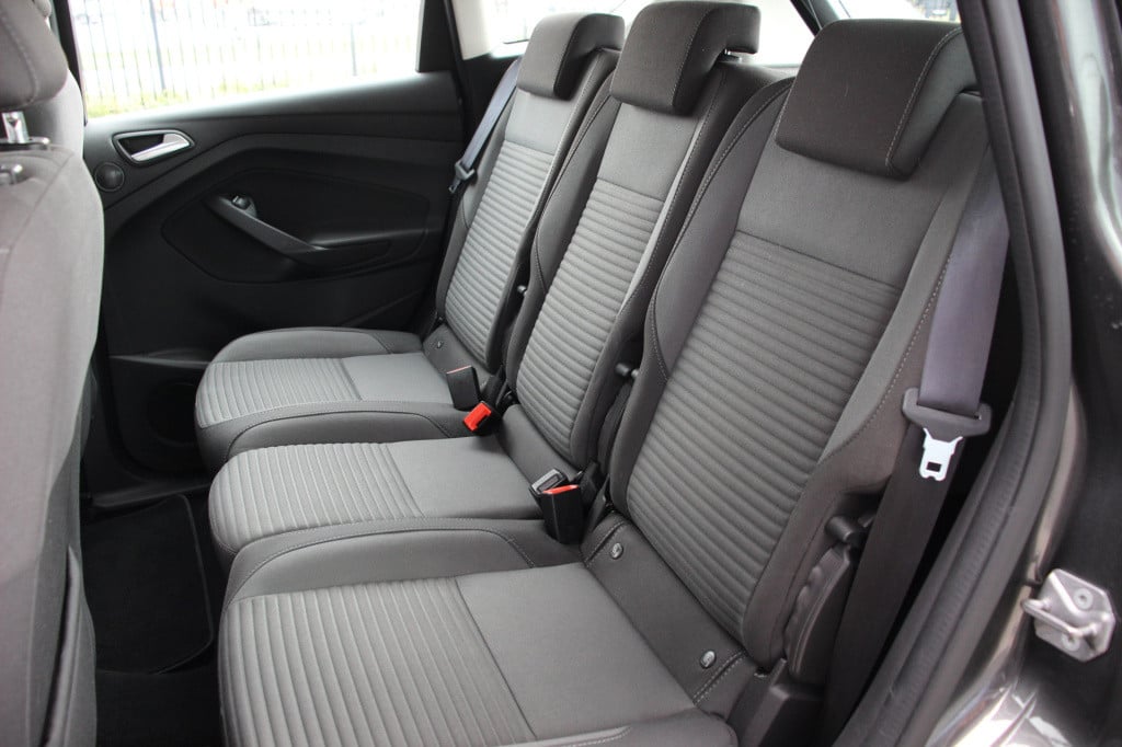 Ford C-max 1.5 titanium automaat | achteruitrijcamera | led | camera | stoe