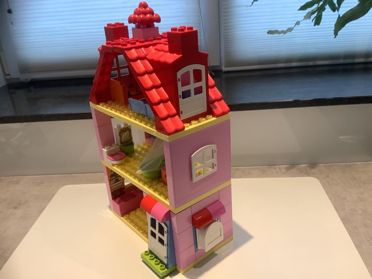 Duplo 10505 Ville Speelhuis
