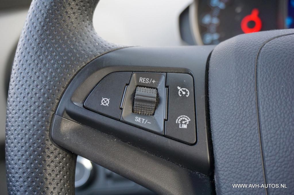 Chevrolet Aveo 1.4 lt automaat