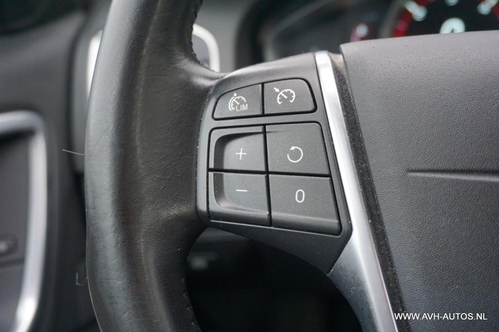 Volvo V60 2.0 d2 ocean race business