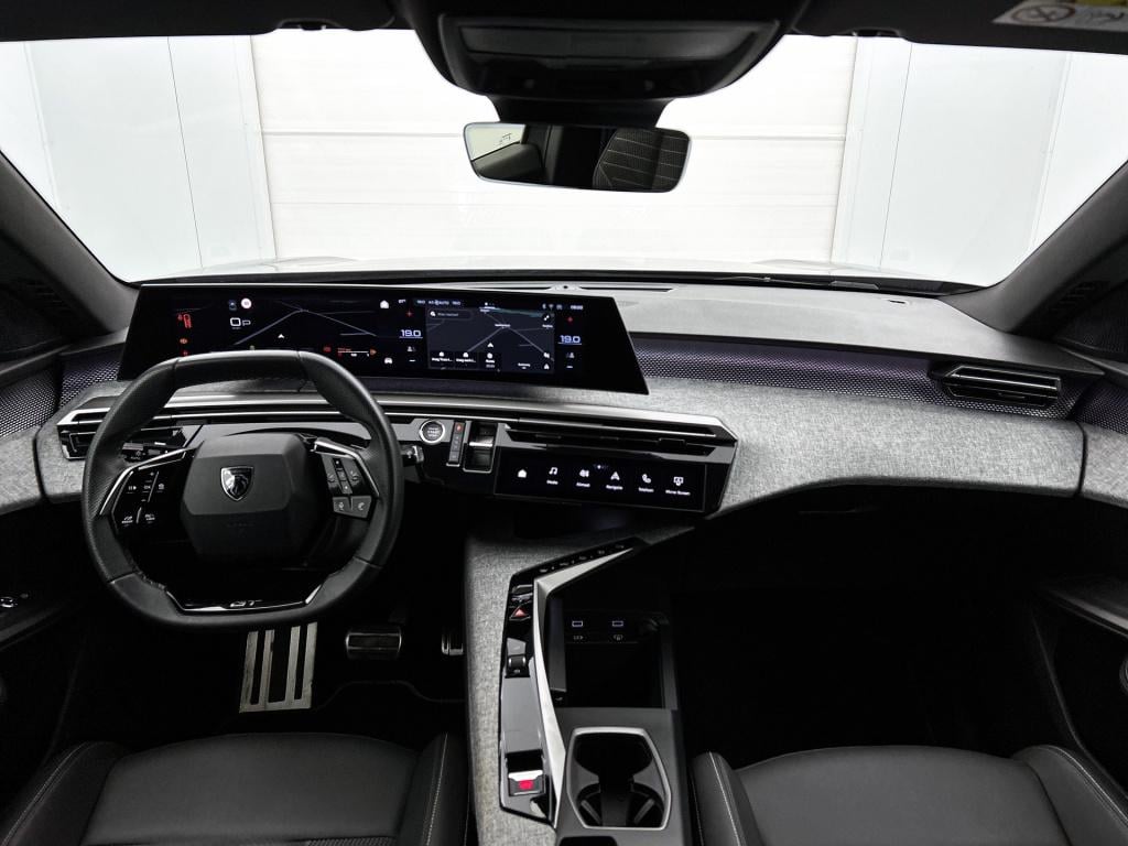 Peugeot 5008 hybrid 145 pk automaat gt 7p | rijklaar | elektrische achterkl