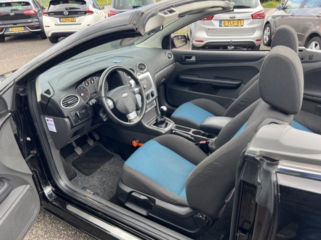 Ford Focus 1.6 100pk cabriolet