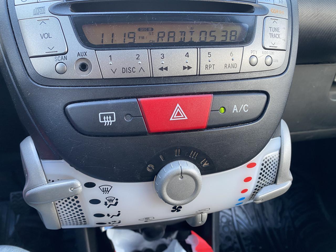 Te koop Citroën C1 Tendance automaat