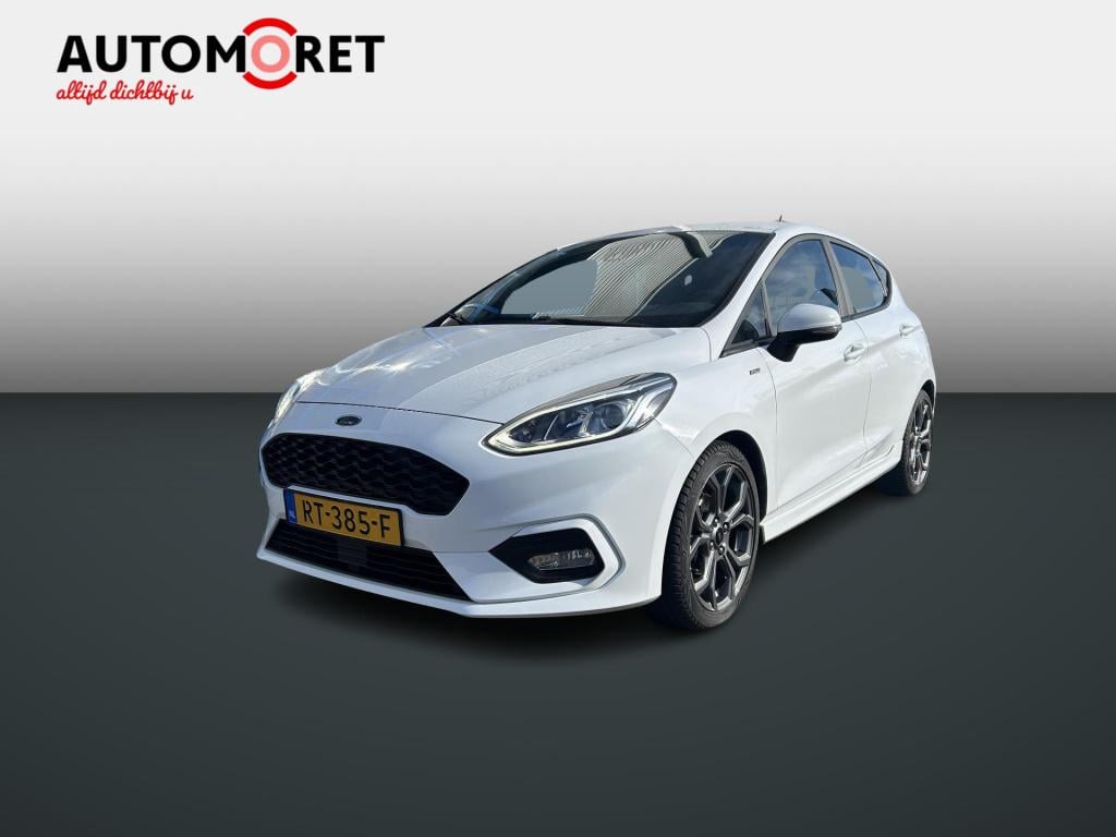 Ford Fiesta 1.0 ecoboost st-line