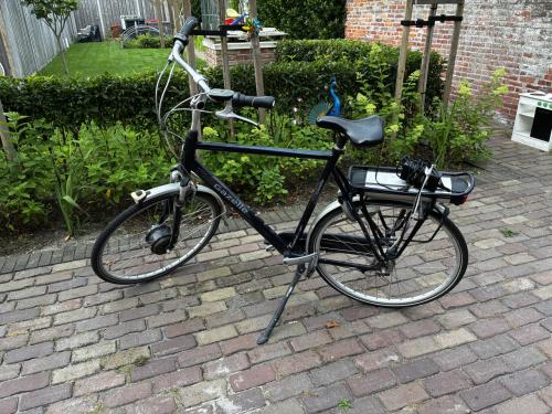 Gazelle Orange Plus Elektrische fiets