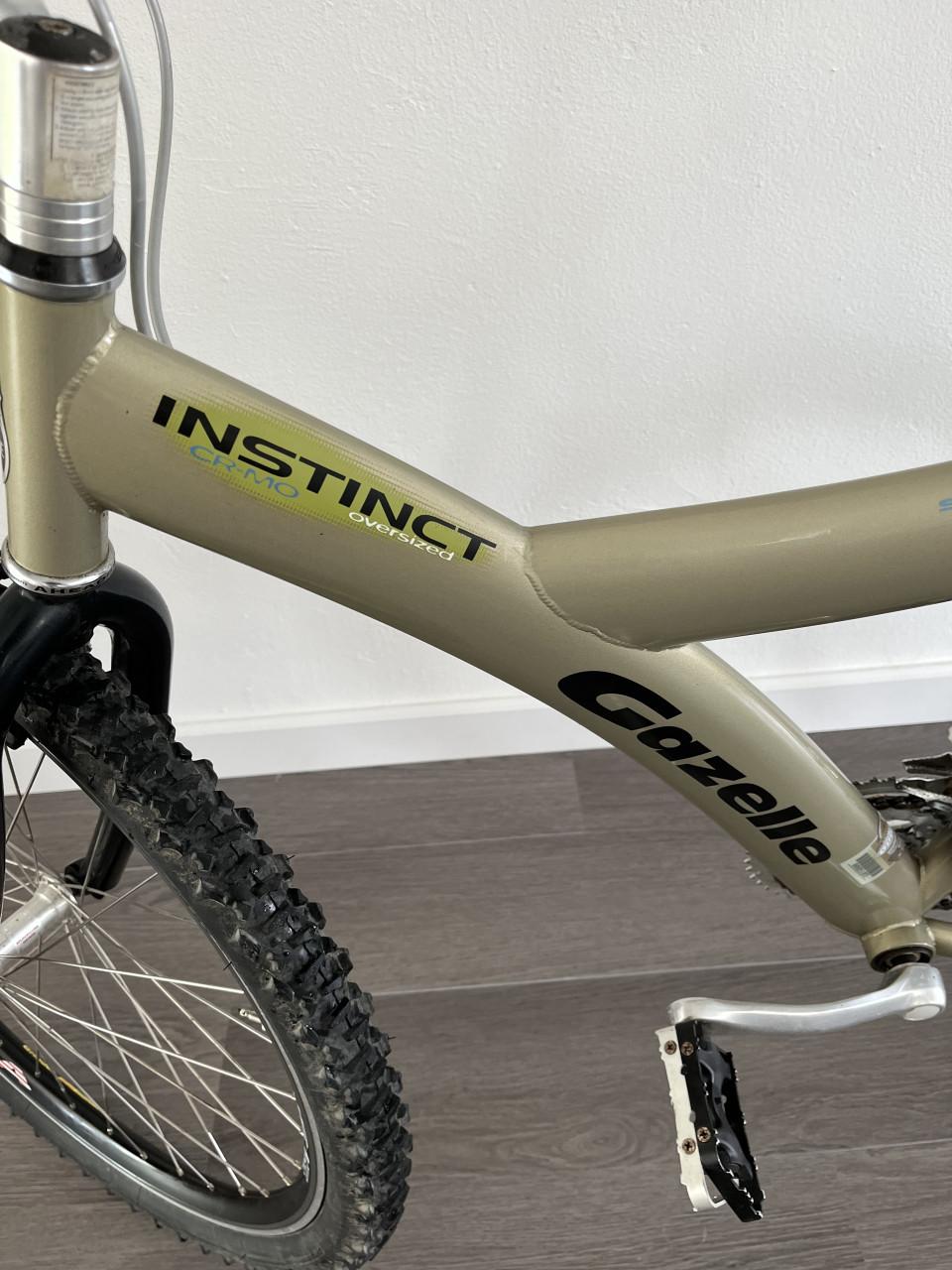 Mountainbike zo goed als nieuw