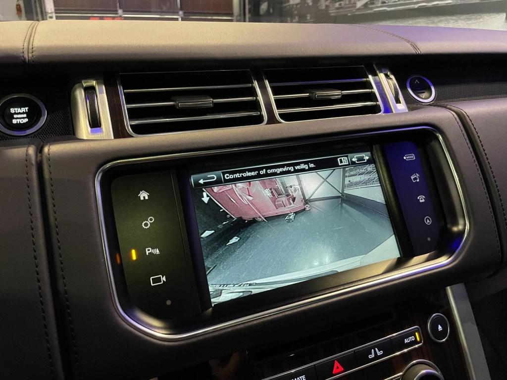 Land Rover Range Rover 4.4 sdv8 autobiography *hud*trekhaak*top!