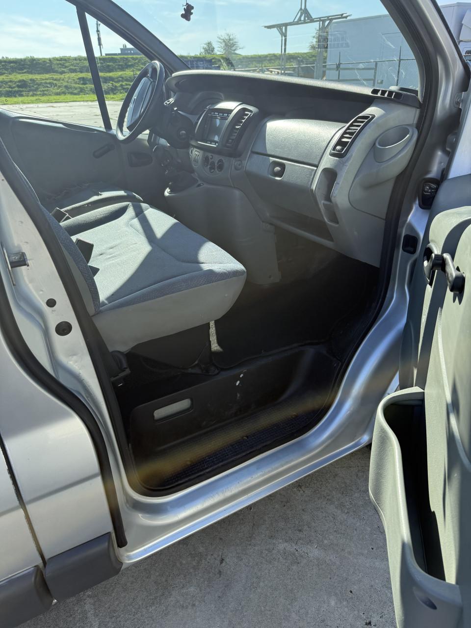 Nissan primastar