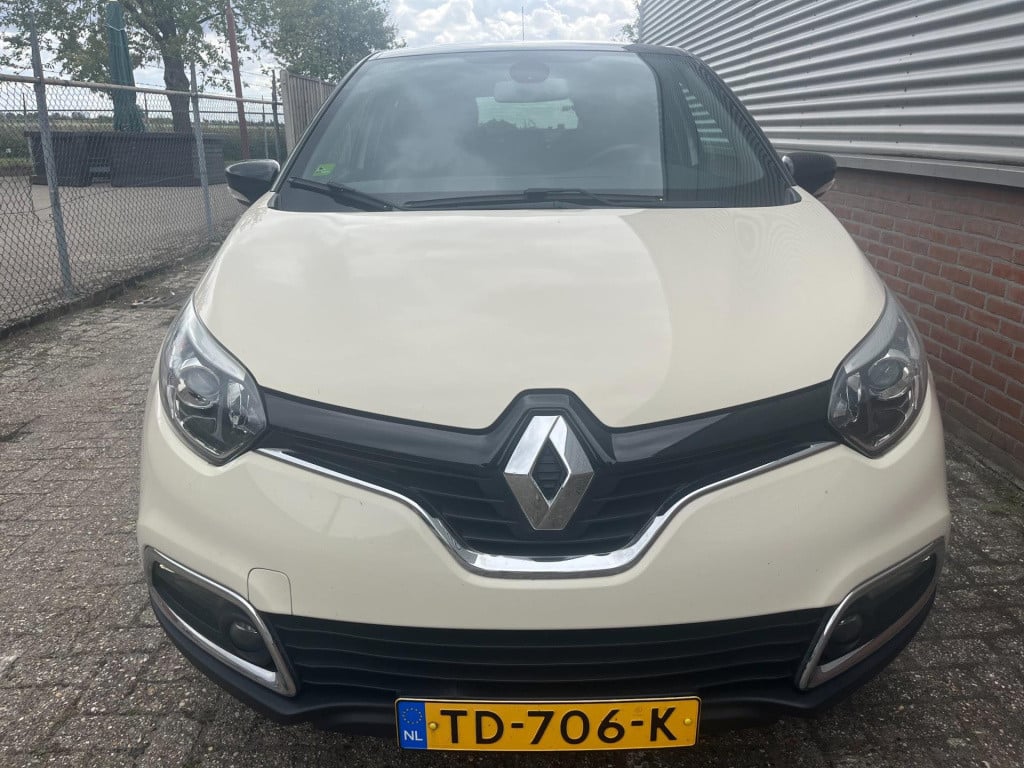 Renault Captur 0.9 tce dynamique | dealeronderhouden | climate