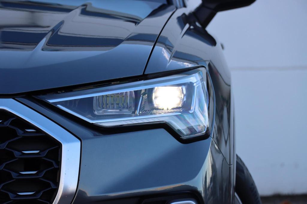 Audi Q3 sportback 45 tfsi e s edition 245pk s-tronic