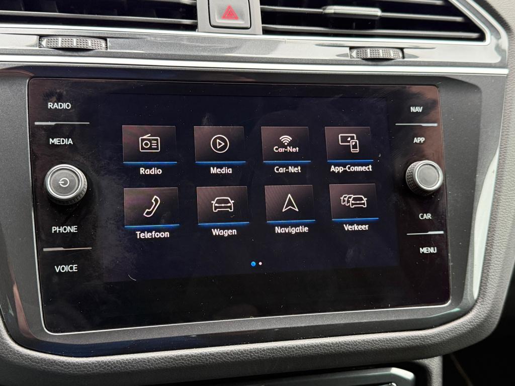 Volkswagen Tiguan 1.5 tsi act highline