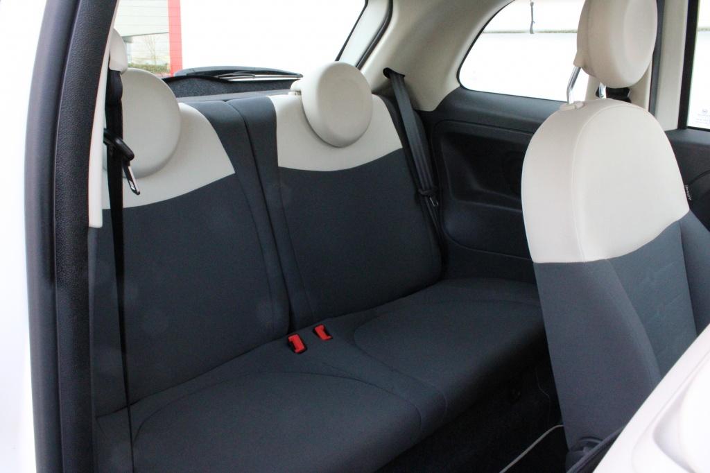 Fiat 500 0.9 twinair lounge