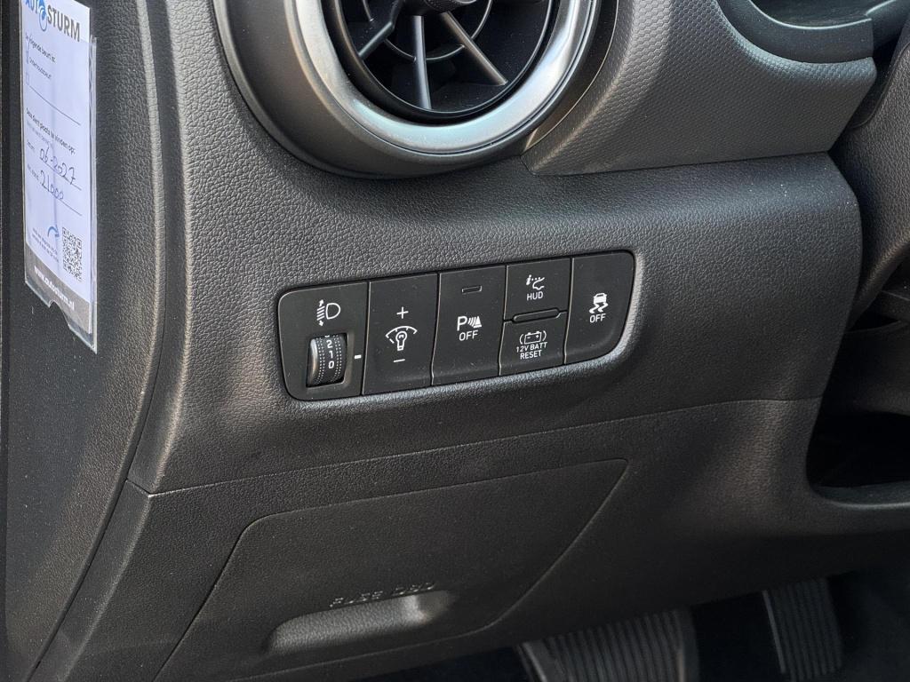 Hyundai Kona 1.6 gdi hev fashion nieuwstaat!