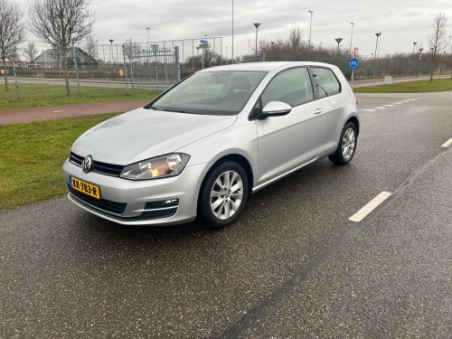 Smetteloze VW Golf 7 uit 2016 met slechts 99.400 km