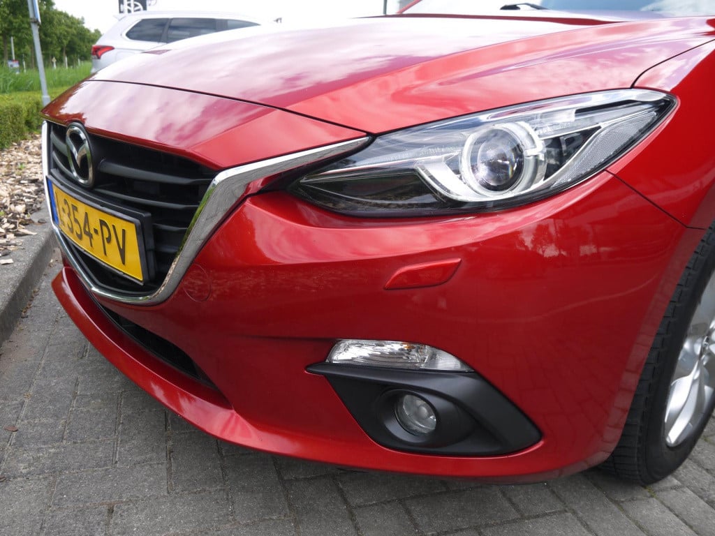 Mazda 3 2.0 ts+|rijklaar