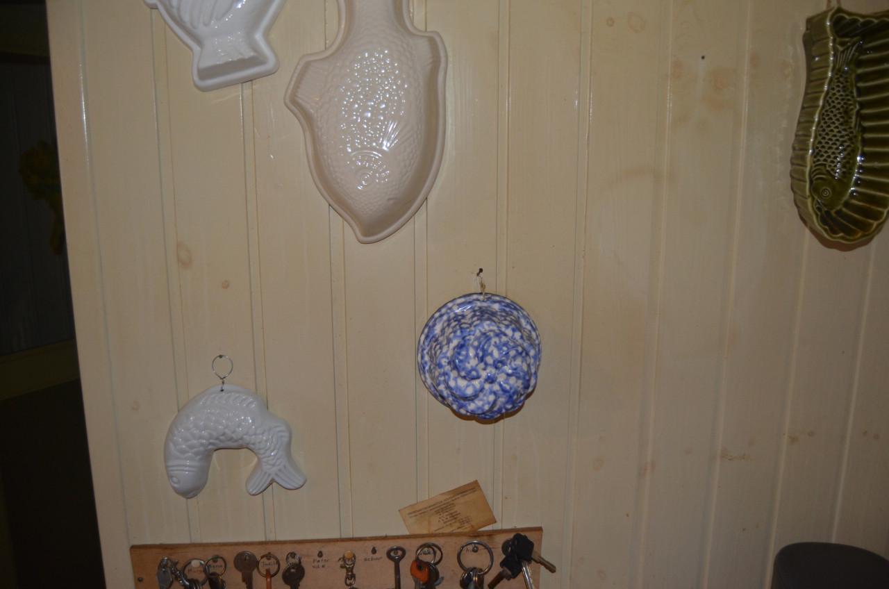 Diverse puddingvormen ipst