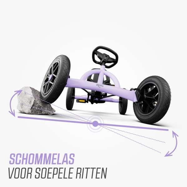 Skelter BERG Buddy Purple