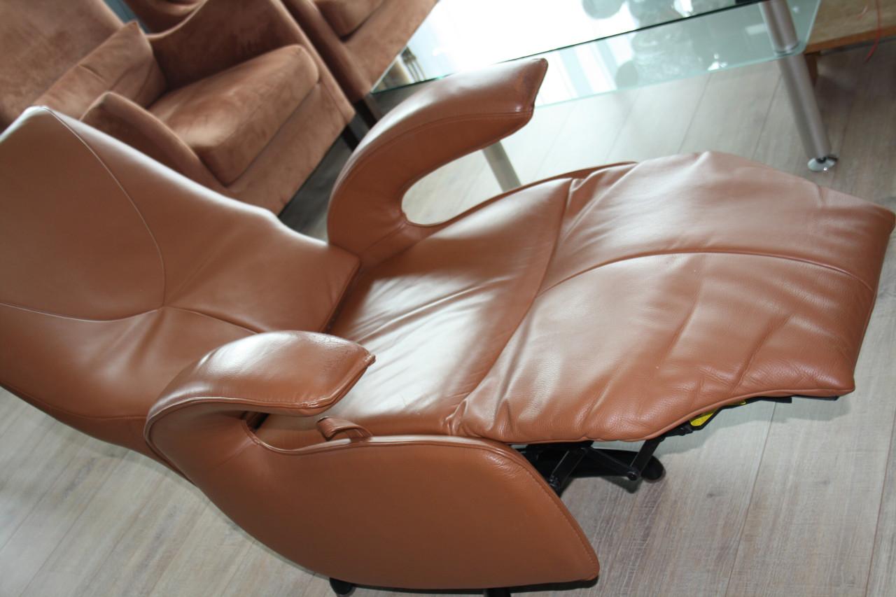 Relaxfauteuil - VERKOCHT - djw