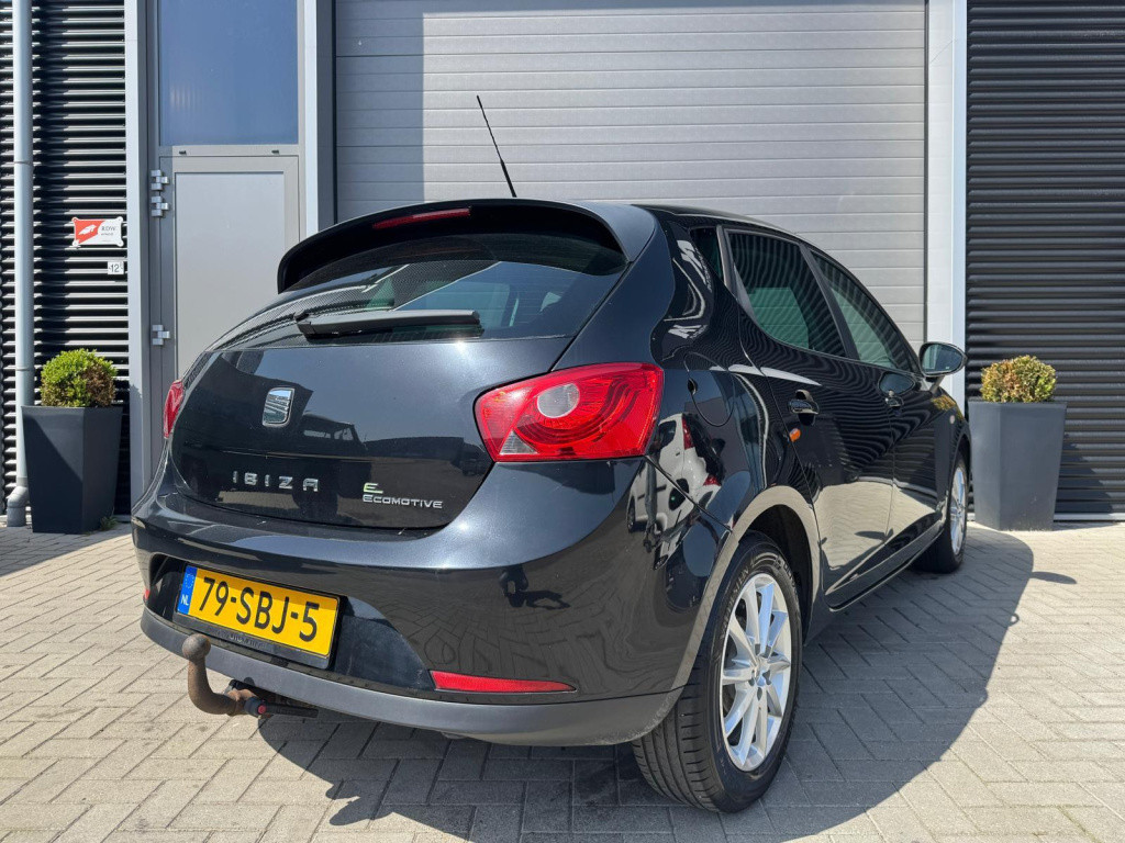 Seat Ibiza 1.2 tdi copa plus ecomotive