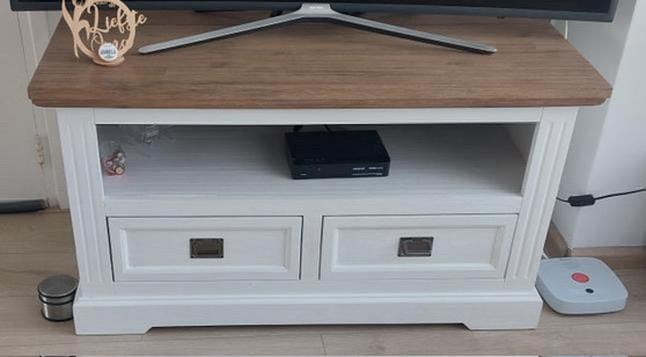 Kast en tafels