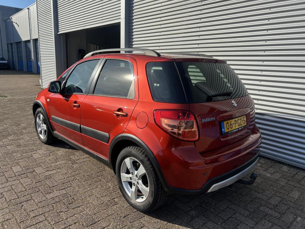 Suzuki Sx4 1.6 exclusive