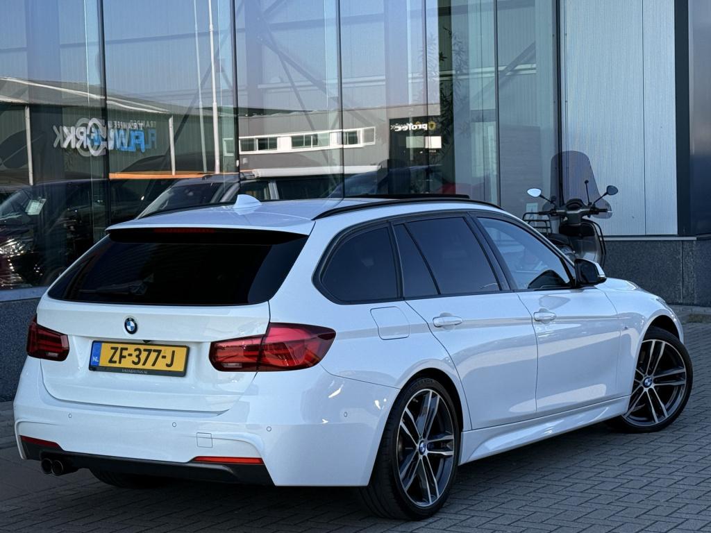 BMW 3-serie touring 320i m sport edition | pano | harman / kardon | leder |