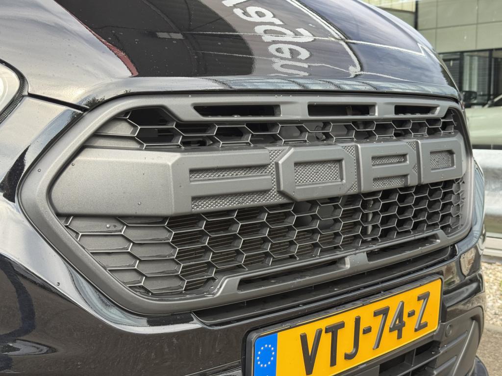 Ford Transit Custom 320 2.0 tdci 170pk l2h1 raptor dc | zb-edition | vol op