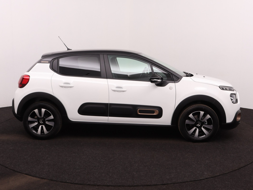 Citroen C3 puretech 83pk c-series | navigatie | climate control | apple car