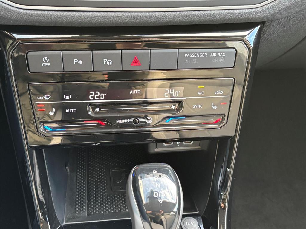 Volkswagen T-cross 1.0 tsi 110pk 7-dsg style| led|trekhaak| dode hoek|adapt