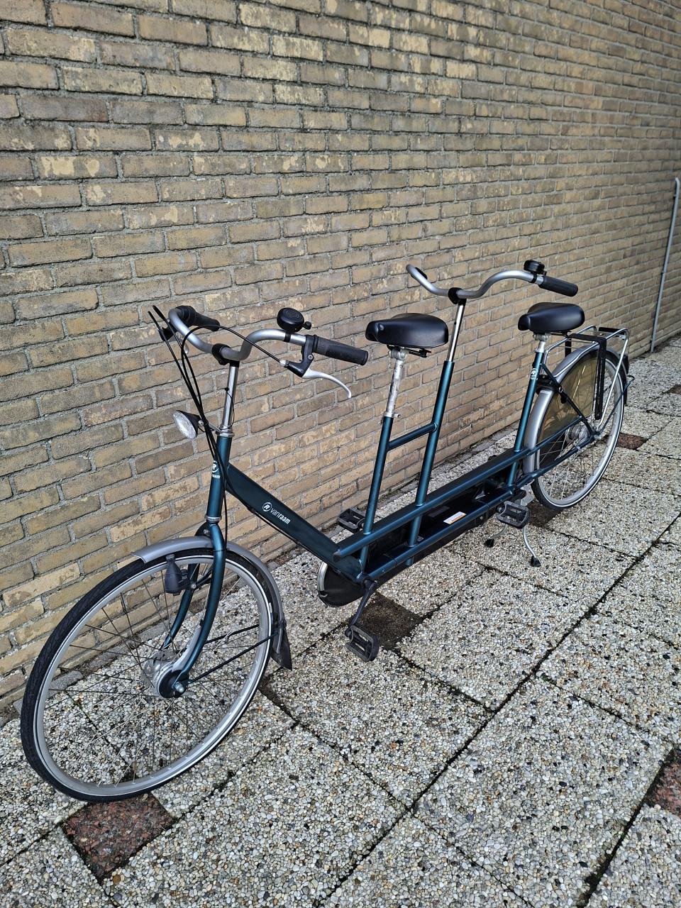 Tandemfiets