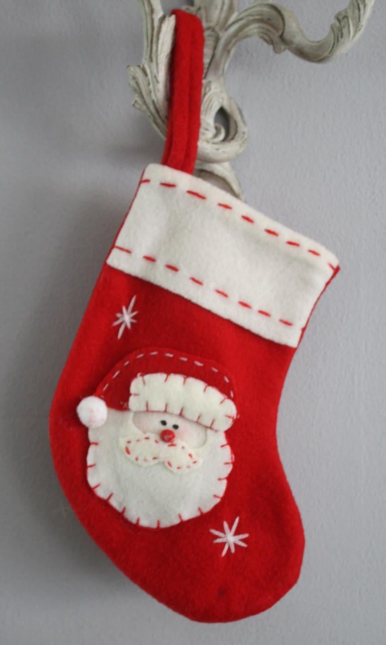Vilten kerststok