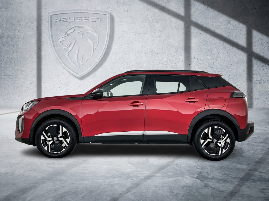 Peugeot 2008 100 pk allure | rijklaar |