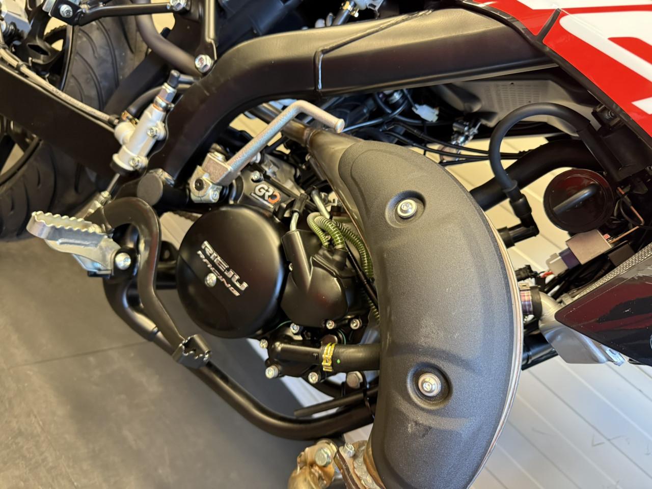 Rieju MRT 50 Europa E5+ nu uit voorraad leverbaar!