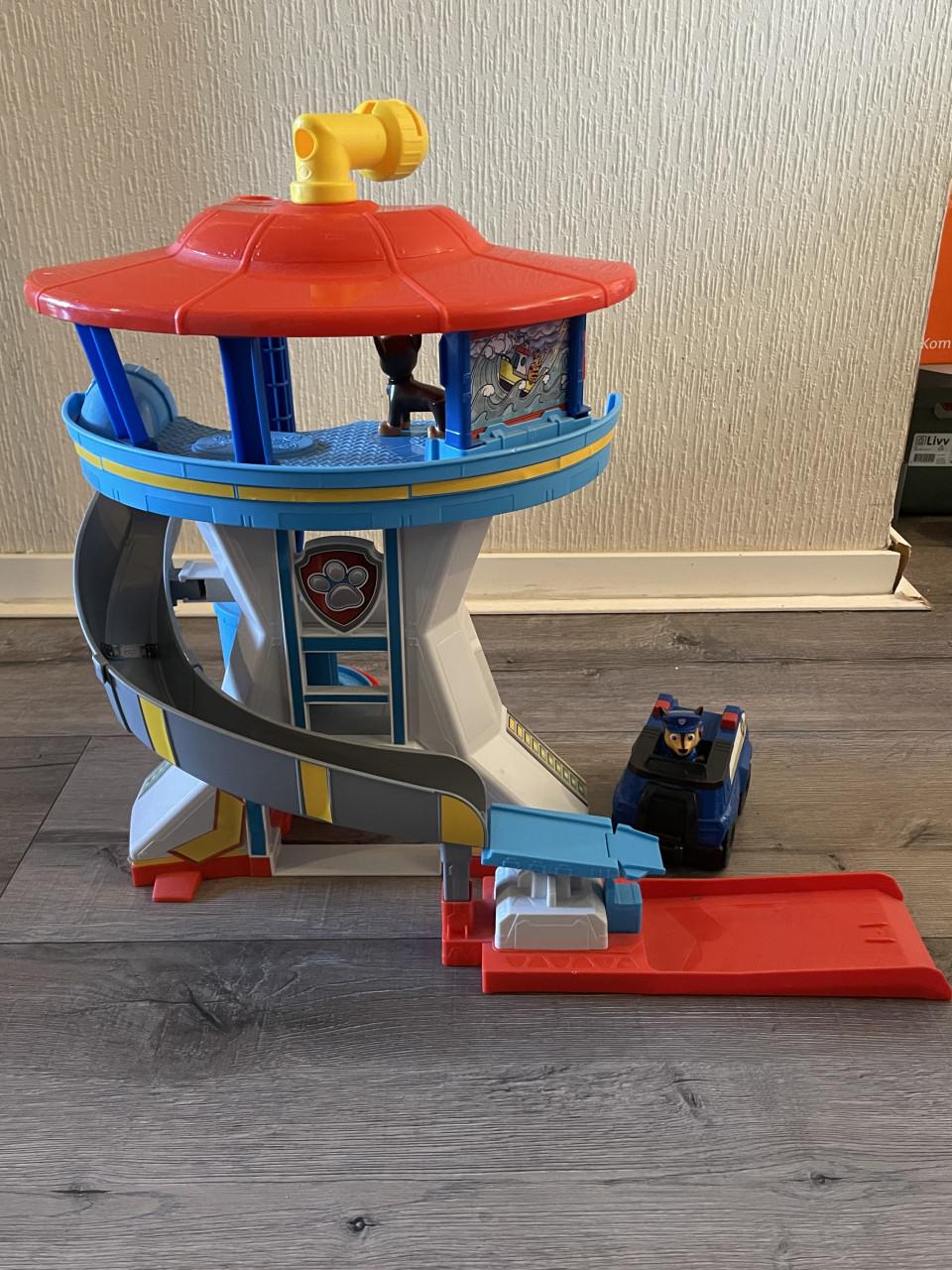 Paw patrol set