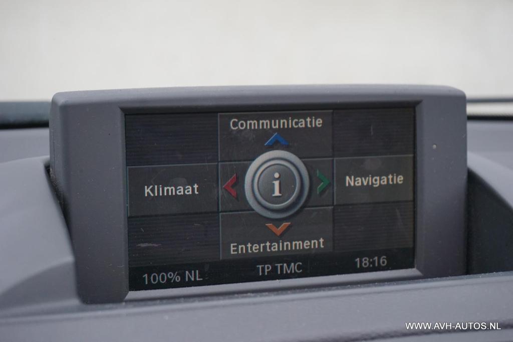 BMW 1 Serie cabrio 118i high executive